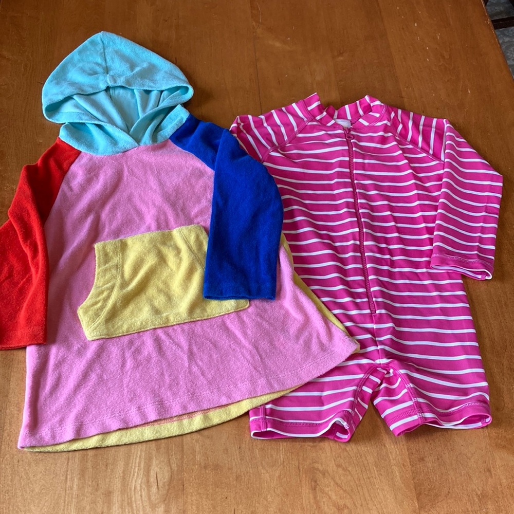 HANNA ANDERRSON Swimsuit and Coverup Size US 3T (90 cm)